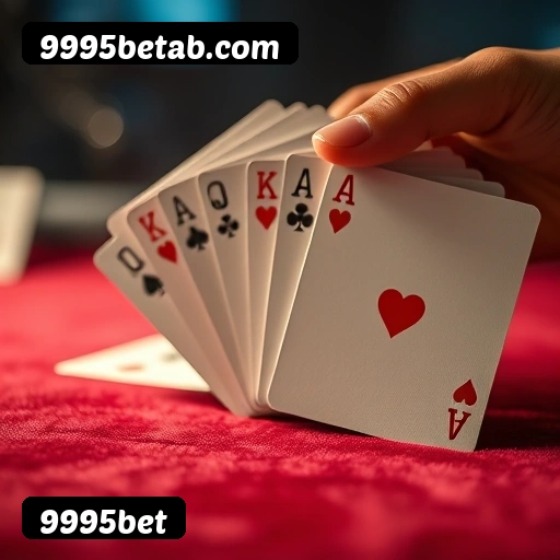Imagem secundária para conteúdo da página Facebook 9995bet