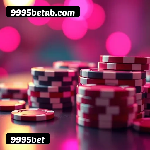 Cassino ao Vivo 9995bet - Dealers Brasileiros Profissionais